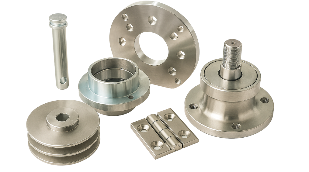 Draai- en freeswerk Banner